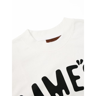 Áo thun MMESTLINE "CRYING BEAR" form Boxy vải Premium Cotton