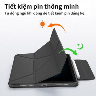 Ốp Da Cho iPad Air 1 Air 2 5 6th 9.7 Gen11 10 9 8 7th 10.2 Mini 7 6 8.3  iPad Air4 Air5 10.9inch Air6 Air7 11inch