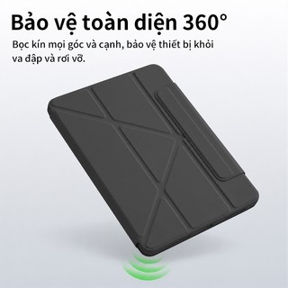 Ốp Da Cho iPad Air 1 Air 2 5 6th 9.7 Gen11 10 9 8 7th 10.2 Mini 7 6 8.3  iPad Air4 Air5 10.9inch Air6 Air7 11inch