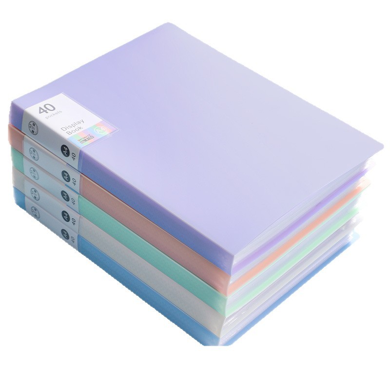 File lá đựng tài liệu A4 nhiều ngăn, chống nước, bảo vệ giấy tờ hiệu quả | BigBuy360 - bigbuy360.vn