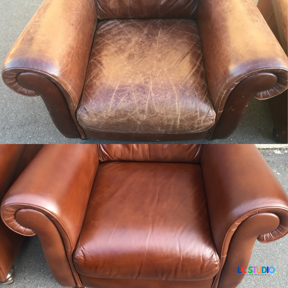 Màu Sơn Phục Hồi Dành Cho Đồ Da, Sofa, Nội Thất Ô Tô, Giày Dép, Túi Xách, Sneaker Đồ Hiệu,Leather Paint LC Studio