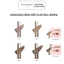 Mascara Lông Mày Clio Kill Brow Color Brow Lacquer