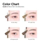 Mascara Lông Mày Clio Kill Brow Color Brow Lacquer