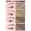 Mascara Lông Mày Clio Kill Brow Color Brow Lacquer