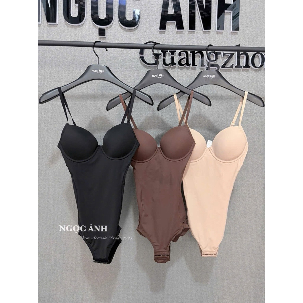 áo body siu hot hit về sẵn hàng 4 màu đen ,be, nâu đỏ Size  SML