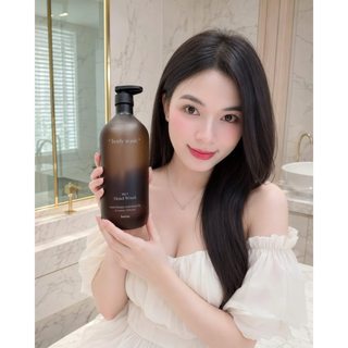 Sữa Tắm HETRAS No.07 Hotel Wood 1013ml - Trải Nghiệm Spa Tại Nhà Với Hương Nước Hoa Đẳng Cấp