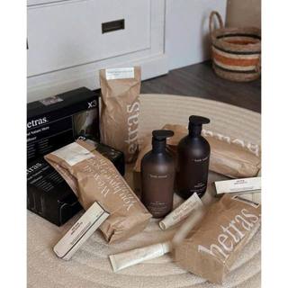 Sữa Tắm HETRAS No.07 Hotel Wood 1013ml - Trải Nghiệm Spa Tại Nhà Với Hương Nước Hoa Đẳng Cấp