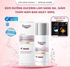Kem Dưỡng Sáng Da Ban Ngày Eucerin Spotless Brightening Day SPF30 Giảm Thâm Nám – 50ml