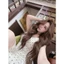VÁY CHẤM BI 2 DÂY XÒE TẦNG PHONG CÁCH TIỂU THƯ HÀN QUỐC | OUTFIT DẠO PHỐ ĐI BIỂN HOT TREND 2026 BY CHAMIE STORE