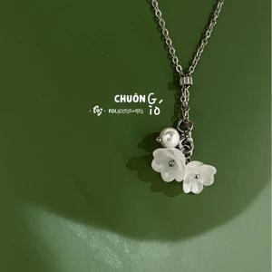 Vòng cổ Chuông gió
