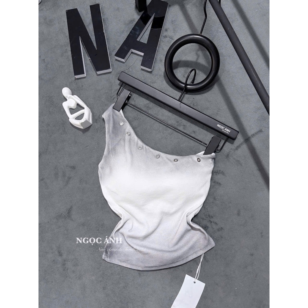 Áo lệch vai siu xinh về sẵn hàng 3 màu  Free size
