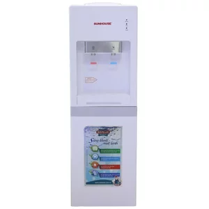 Cây Nước Nóng Lạnh SUNHOUSE SHD9602 Có Hộc Đề Đồ An Toàn Bền Bỉ BH 24 Tháng