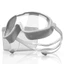 Kính Bơi Goggles Chống Nước Kèm Bịt Tai + Nút Bịt Tai Silicon Easy View Chống Nước, Chống Vào Tai Khi Bơi