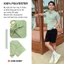 JOHN HENRY - KS26SS05C-RGWK - Áo Polo Nam Ngắn Tay Form Vừa - Vải Polyester thấm hút mồ hôi ít nhăn