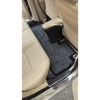 Thảm lót sàn ô tô TOYOTA VIOS TOPCAR chất liệu nhựa TPE nguyên sinh cao cấp không chứa chất độc hại