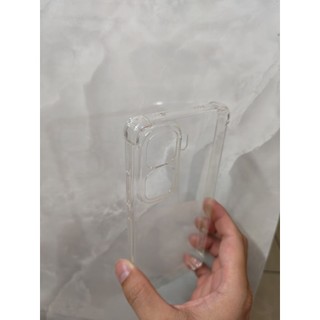Ốp lưng iQOO Neo 11  5G chống sốc trong suốt TPU dẻo viền khí chống rơi bảo vệ camera