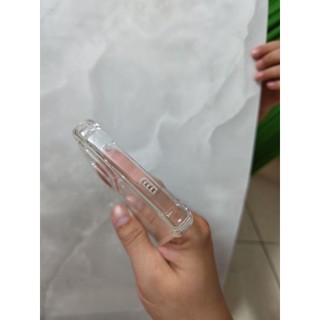 Ốp lưng iQOO Neo 11  5G chống sốc trong suốt TPU dẻo viền khí chống rơi bảo vệ camera