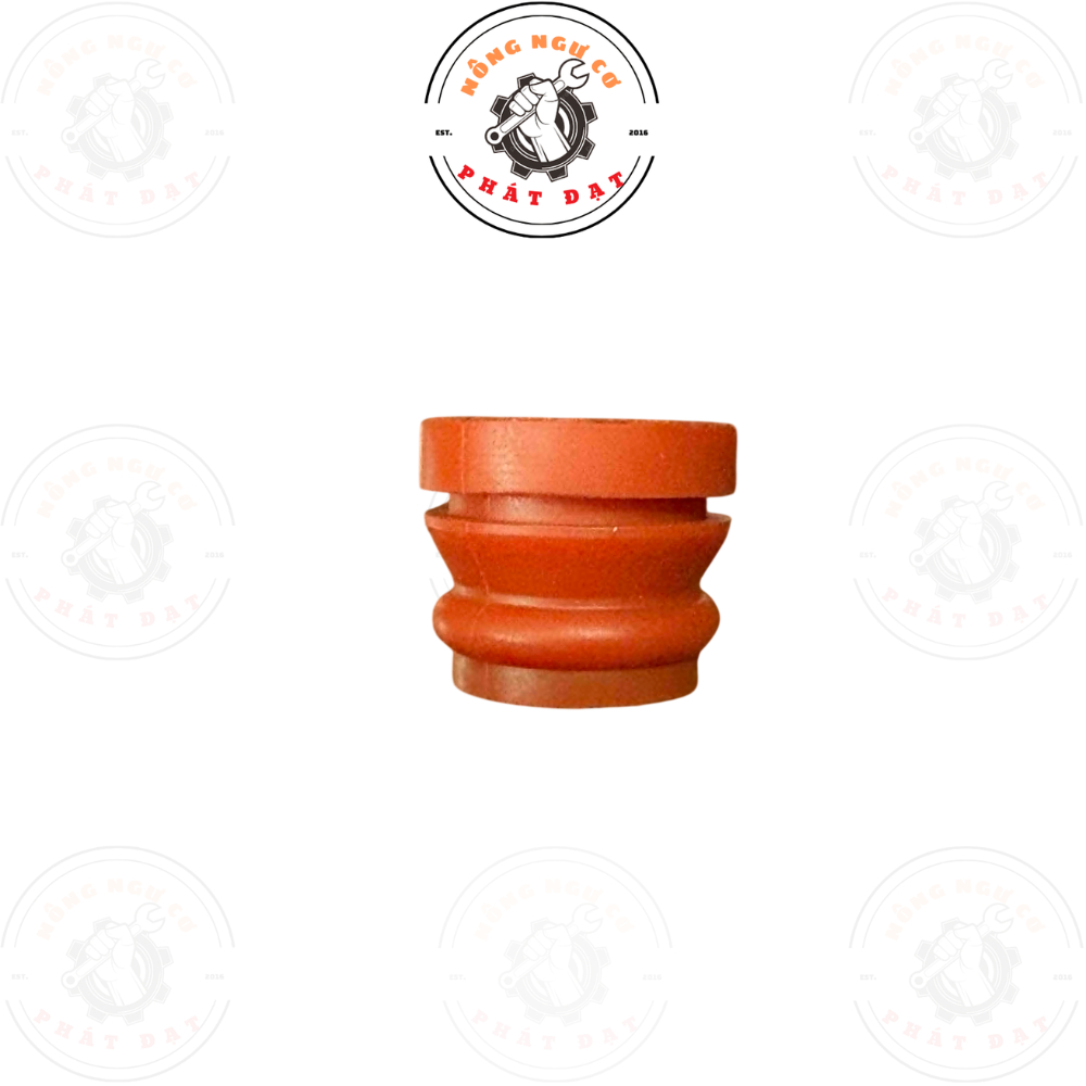 1 Bộ Cao su giảm chấn_Cao su nhún máy cưa xích 4500_5200_5800 hãng MITSUYAMA, đàn hồi tốt, bền
