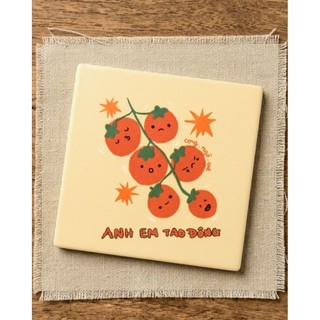🍅Lót ly gốm "Anh em tao đông!" - congngoartwork🍅