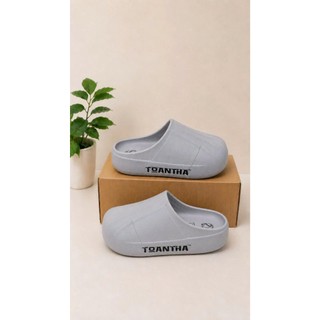 [Harley Store] Dép Sục Toantha Đúc Nguyên Khối Chất Liệu Eva, Size 28-43 (19 Toantha)