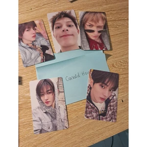 Tổng hợp Card CORTIS chính hãng - POB GREENGREEN (Photocard Chính Hãng) "ĐỌC KĨ MÔ TẢ"