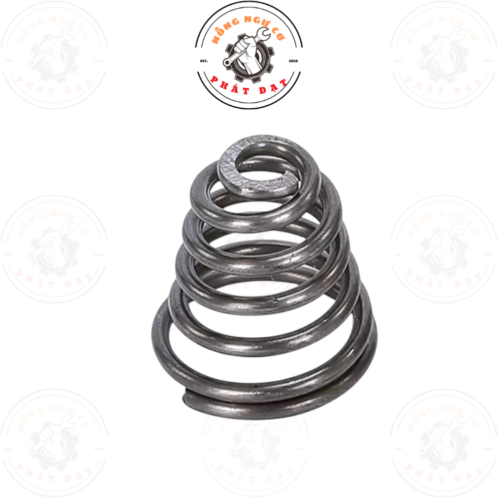 Lò xo nhún_Đỡ xích  máy cưa xích dòng 4500_5200_5800 hãng MITSUYAMA, thép cứng đàn hồi tốt