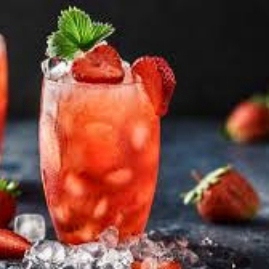 🍓 NƯỚC CỐT DÂU TÂY ĐÀ LẠT – VỊ NGỌT TỪ VƯỜN, SỨC KHỎE TỪ TÂM 🍓