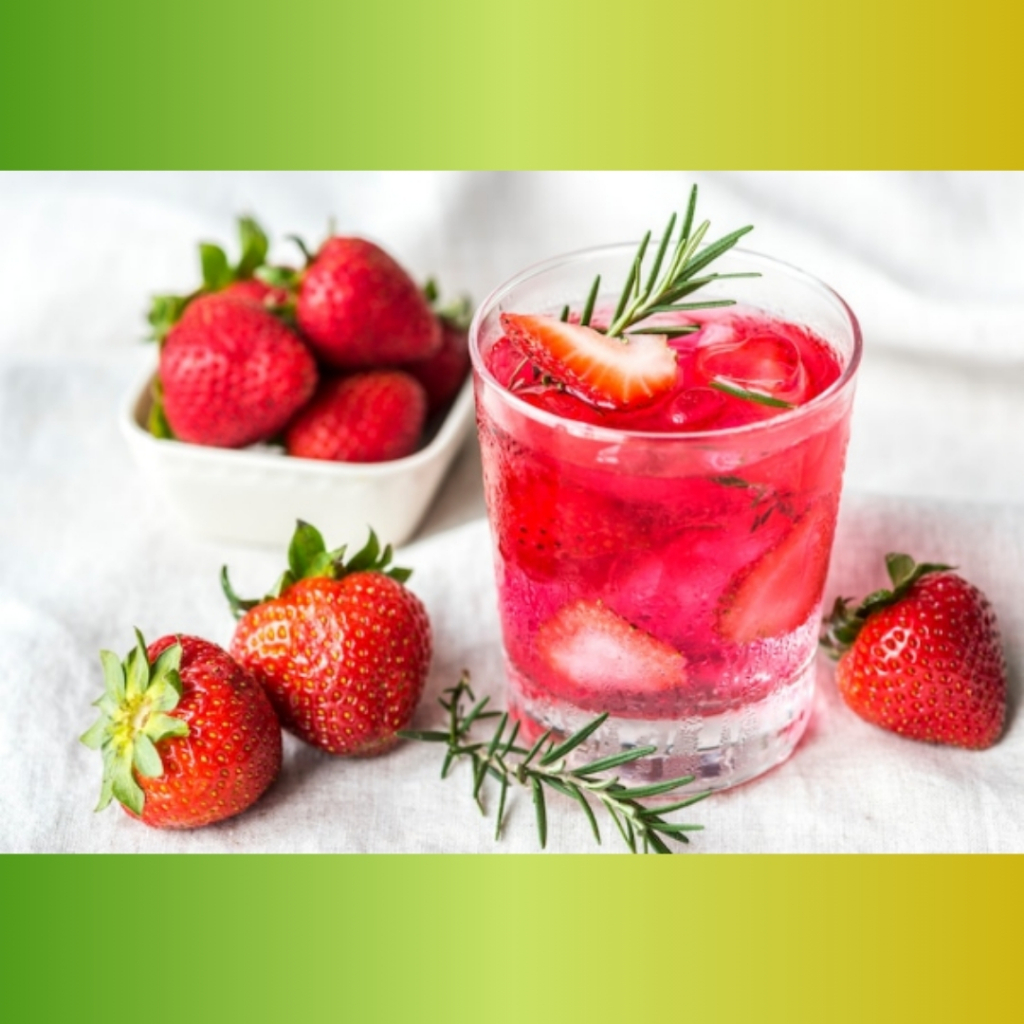 🍓 NƯỚC CỐT DÂU TÂY ĐÀ LẠT – VỊ NGỌT TỪ VƯỜN, SỨC KHỎE TỪ TÂM 🍓