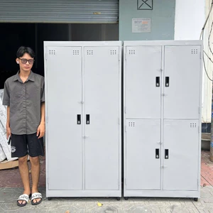Tủ locker đựng đồ cá nhân cho nhân viên văn phòng có khóa riêng