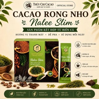 CACAO RONG NHO sản phẩm hỗ trợ giảm mỡ tại nhà