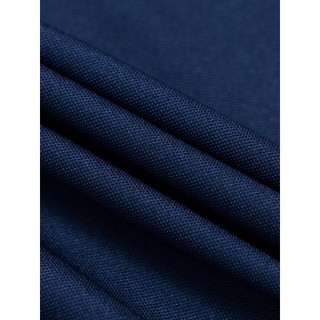 Owen - Áo polo Body Fit APV261091 màu Xanh tím than chất liệu Poly Spandex