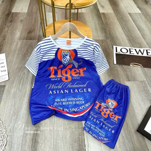 Bộ tiger nâu 464 đủ size 7-75kg