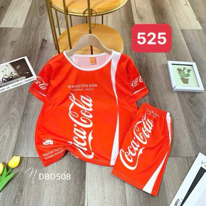 Bộ coca hottrend 525 7-75kg