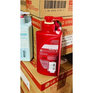Dầu xả Tsubaki dưỡng tóc bóng mượt 490ml