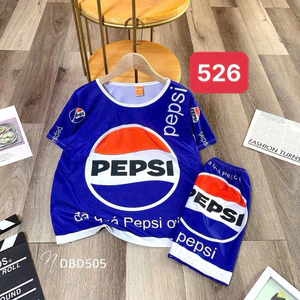Bộ PEPSI xanh 526 7-75kg