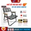 Ghế Sắt SIÊU DÀY Ống Vuông Duy Phương chịu tải 260kg, Ghế Cà Phê Sơn Tĩnh Điện, Ngồi Đầm Chắc