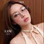 TITANIUM IP - Kính mắt chuyên lắp cận LÉA GLASSES - LANI Oval Bayonetta Y2K dáng Mèo HOT TREND