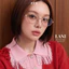 TITANIUM IP - Kính mắt chuyên lắp cận LÉA GLASSES - LANI Oval Bayonetta Y2K dáng Mèo HOT TREND