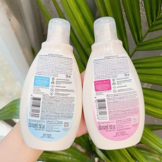 Dung Dịch Vệ Sinh Phụ Nữ Và Bé Gái MILD Feminine Cleansing Organic Làm Sạch Dịu Nhẹ