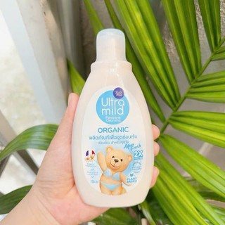 Dung Dịch Vệ Sinh Phụ Nữ Và Bé Gái MILD Feminine Cleansing Organic Làm Sạch Dịu Nhẹ