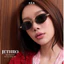 Kính Râm Oval JETHRO cao cấp chống UV400 HOT TREND