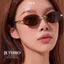 Kính Râm Oval JETHRO cao cấp chống UV400 HOT TREND