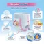 Tã Dán, Bỉm Quần Moony Xanh Chính Hãng Nội Địa Nhật Đủ Size (NB90/S84/M64/L54/M58/L44/XL38/XXL26)