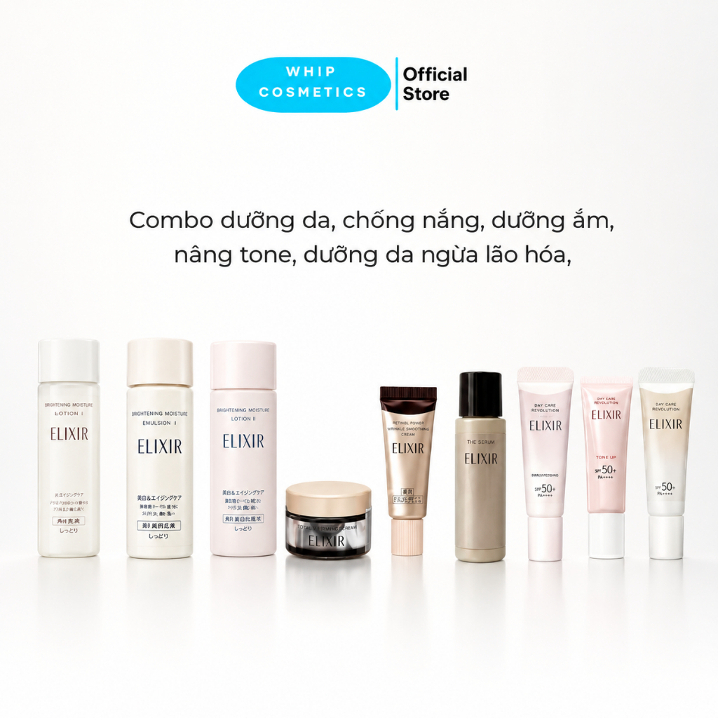 Elixir - Giá Tốt, Miễn Phí Vận Chuyển, Đủ Loại | Shopee Việt Nam