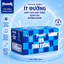 Sữa Dinh Dưỡng Vinamilk Ít Đường 220ml - Thùng 48 Bịch