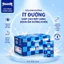 Sữa Dinh Dưỡng Vinamilk Ít Đường 220ml - Thùng 48 Bịch