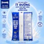 Sữa Dinh Dưỡng Vinamilk Ít Đường 220ml - Thùng 48 Bịch