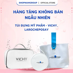 Túi Đựng Mỹ Phẩm Vichy La Roche-Posay Chính Hãng | Túi Skincare Cao Cấp