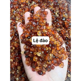 Túi 200g - 500g Nhựa Đào Vân Nam Loại Ngon, Hàng Chất Lượng, Chuyên Nấu Chè Dưỡng Nhan, Đẹp Da, Giải Nhiệt - HALA