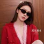 Kính râm mát chuyên đi nắng ZELDA dáng Oval phong cách HOT TREND
